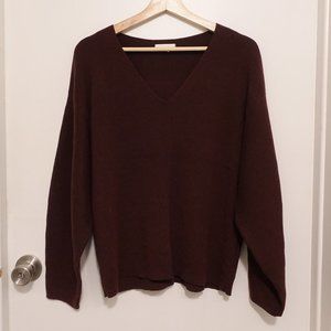 H&M v-neck sweater